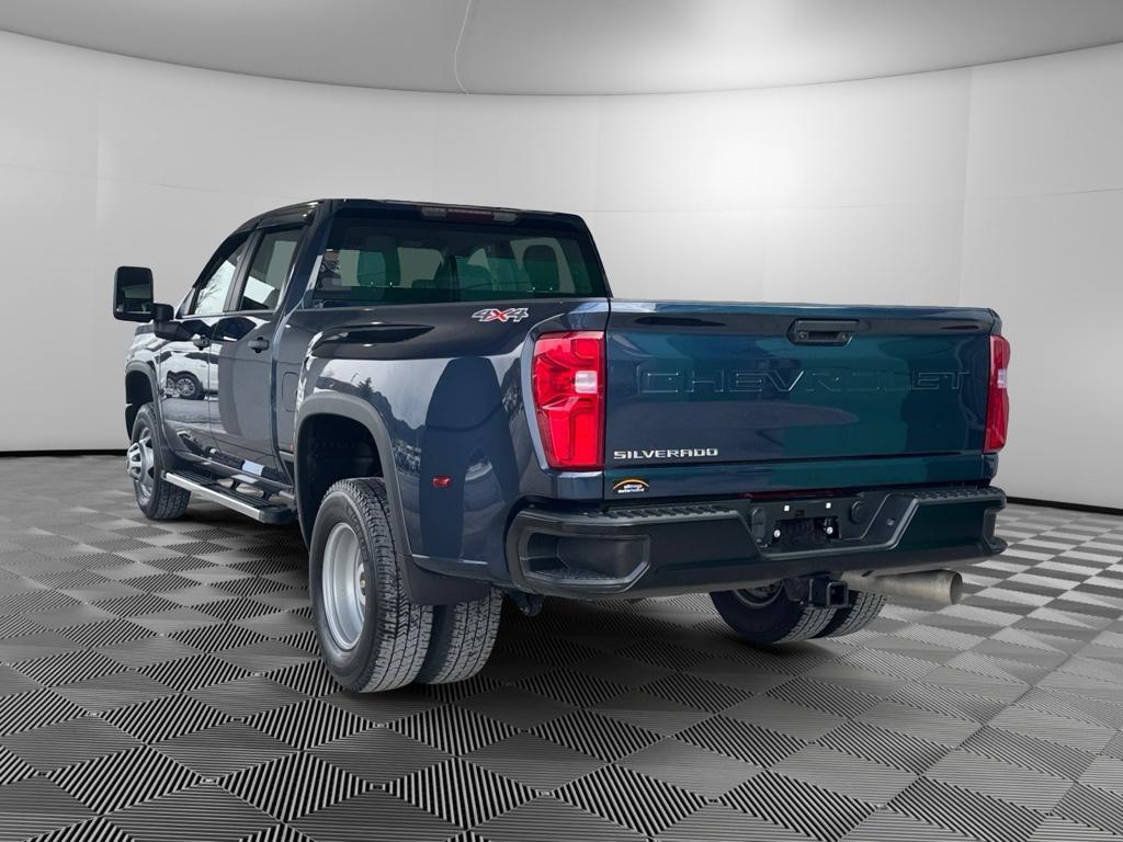 used 2022 Chevrolet Silverado 3500 car, priced at $50,995