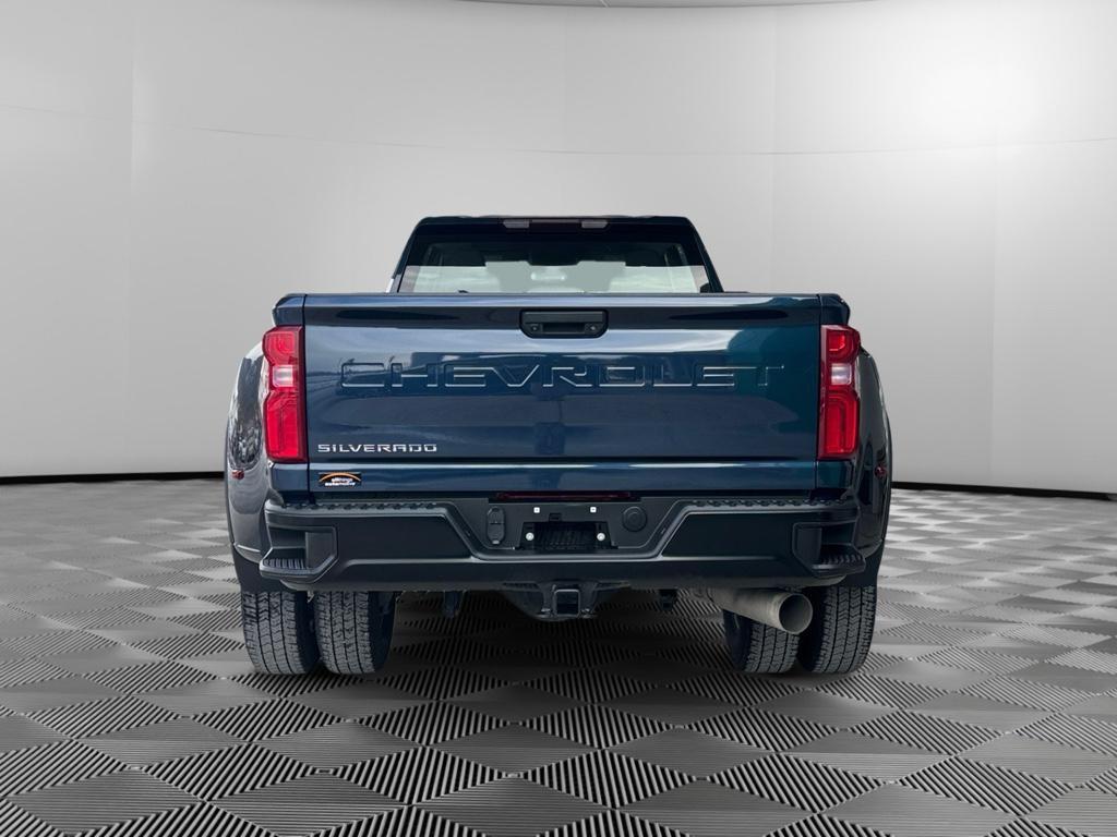 used 2022 Chevrolet Silverado 3500 car, priced at $50,995