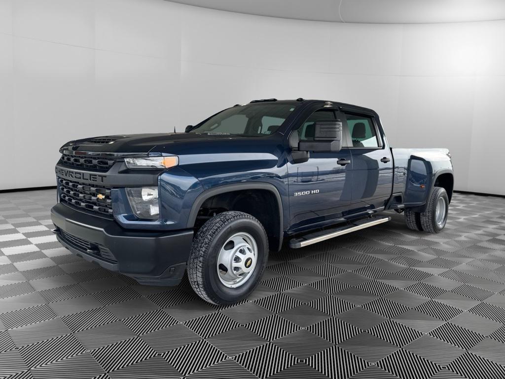 used 2022 Chevrolet Silverado 3500 car, priced at $50,995