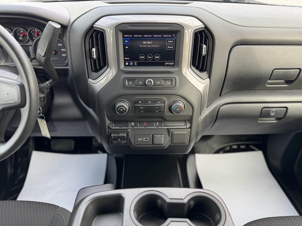 used 2022 Chevrolet Silverado 3500 car, priced at $50,995