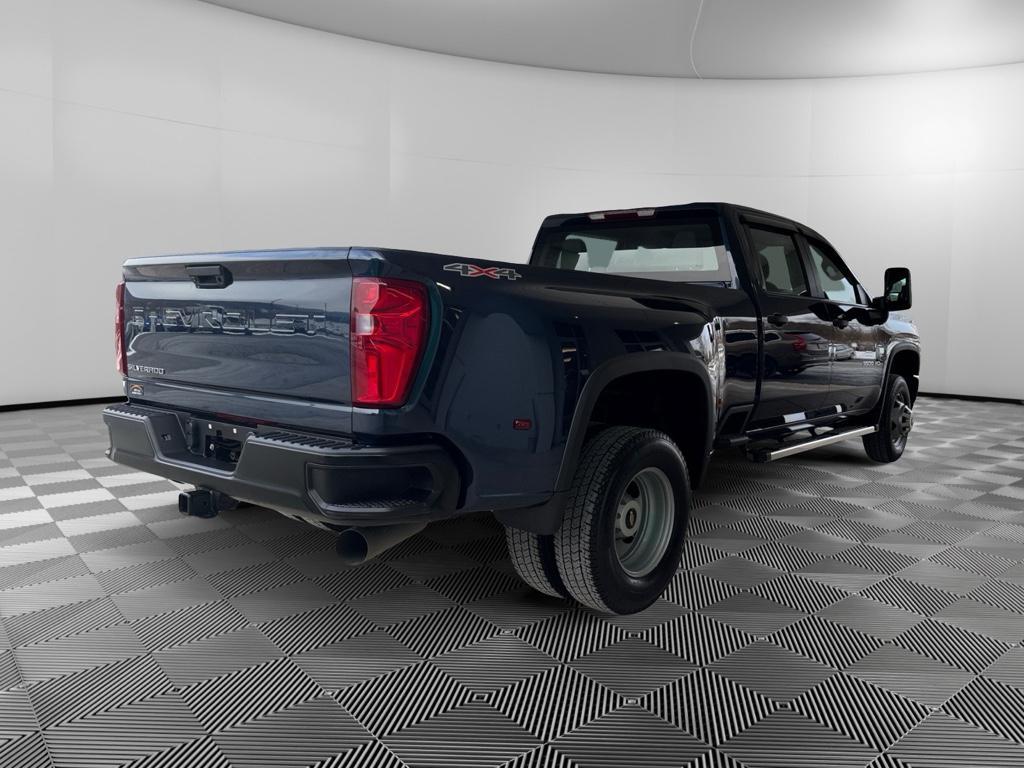 used 2022 Chevrolet Silverado 3500 car, priced at $50,995