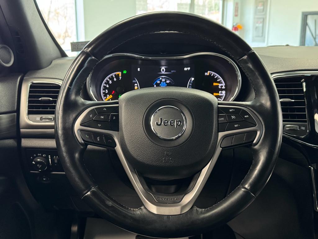 used 2020 Jeep Grand Cherokee car, priced at $11,995