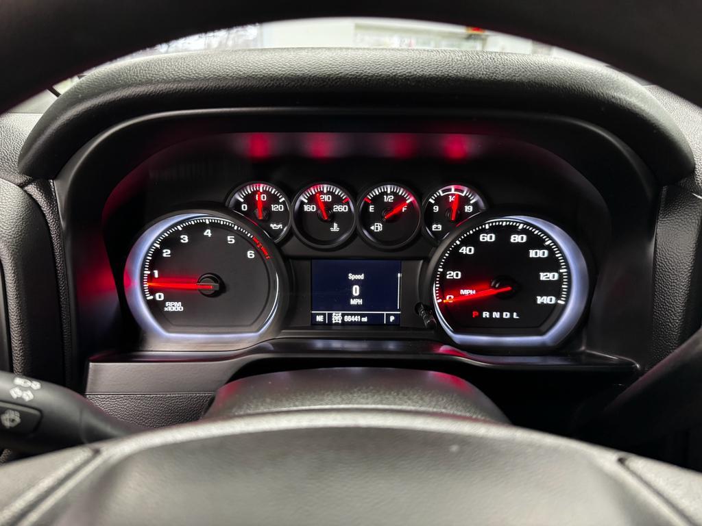 used 2020 Chevrolet Silverado 1500 car, priced at $32,250