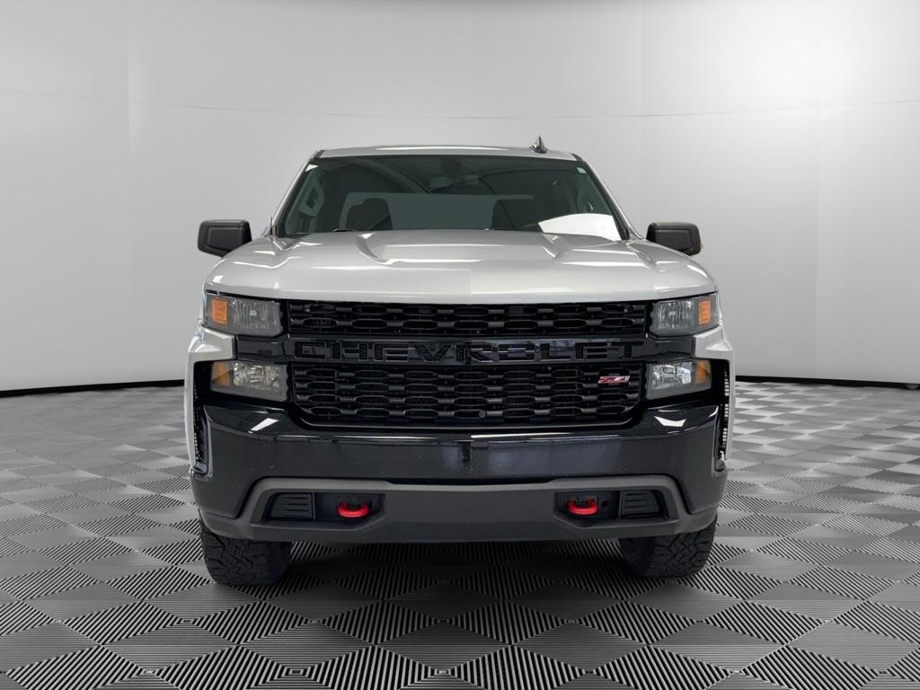 used 2020 Chevrolet Silverado 1500 car, priced at $32,250
