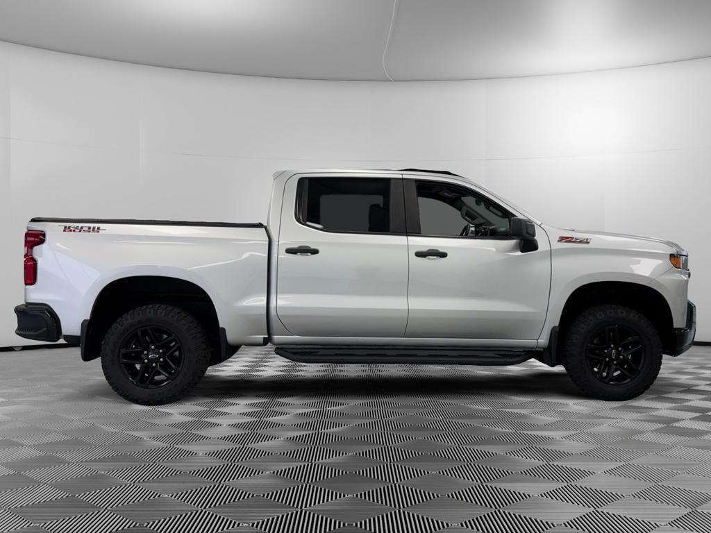 used 2020 Chevrolet Silverado 1500 car, priced at $32,250