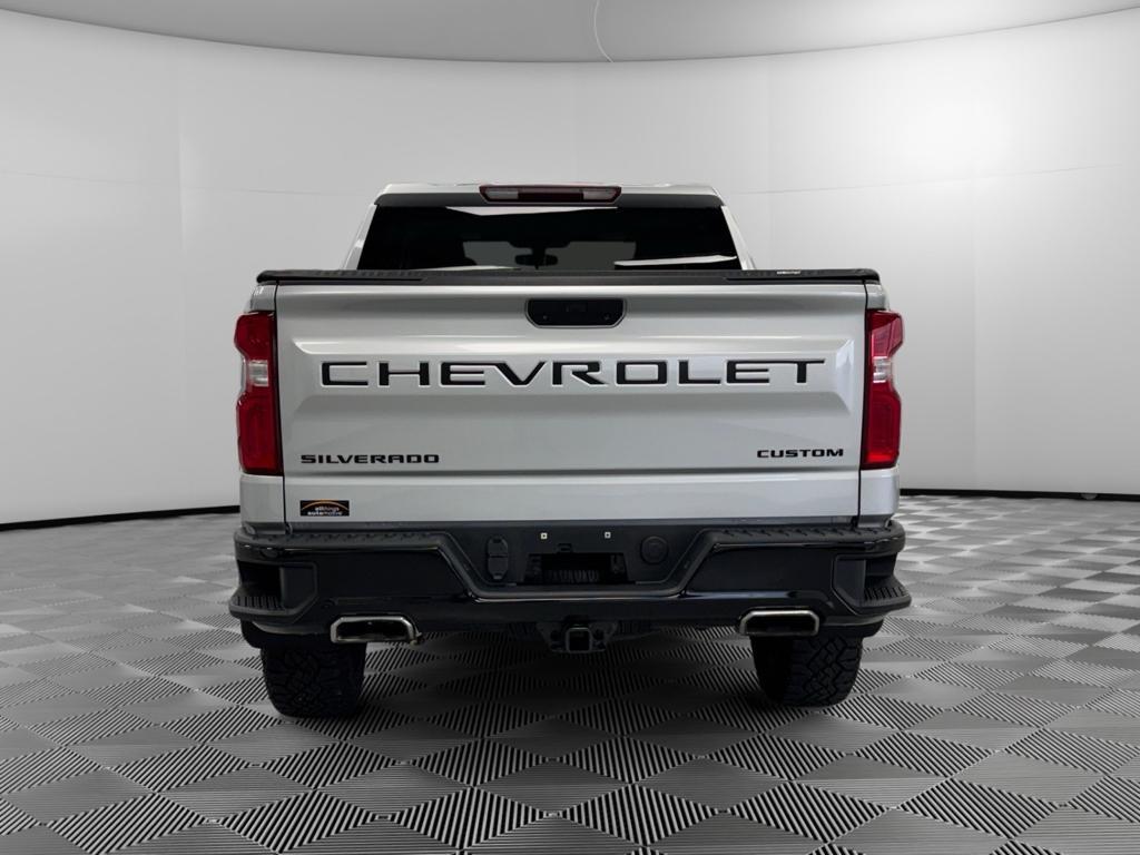 used 2020 Chevrolet Silverado 1500 car, priced at $32,250