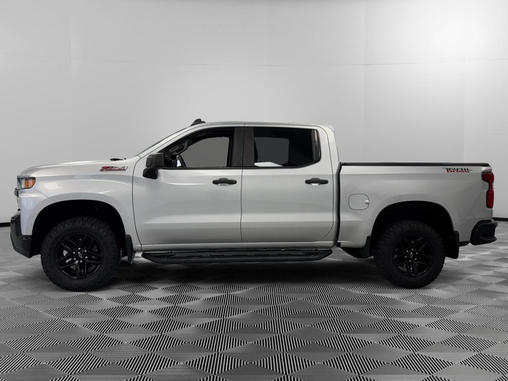 used 2020 Chevrolet Silverado 1500 car, priced at $32,250