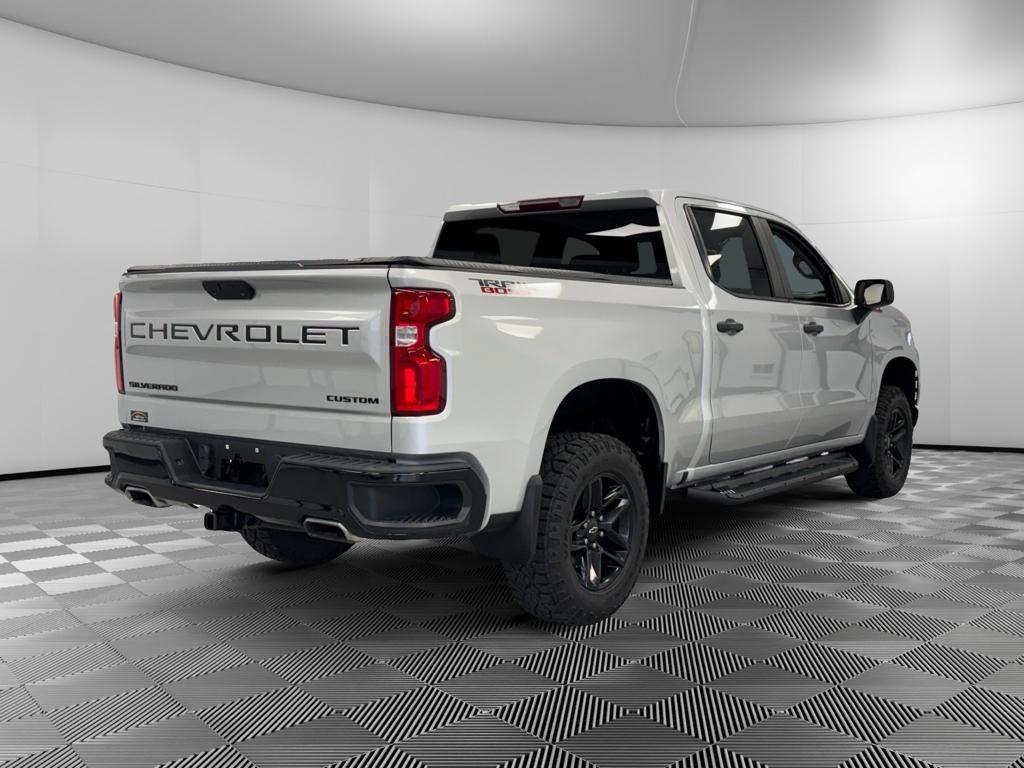 used 2020 Chevrolet Silverado 1500 car, priced at $32,250
