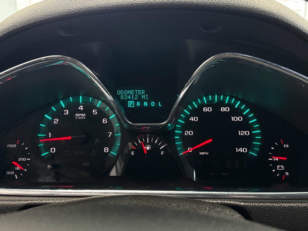 used 2015 Chevrolet Traverse car, priced at $13,995