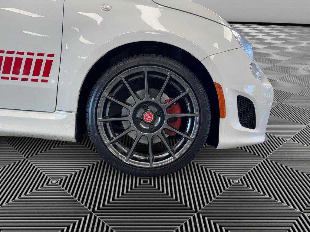 used 2013 FIAT 500 car, priced at $11,485