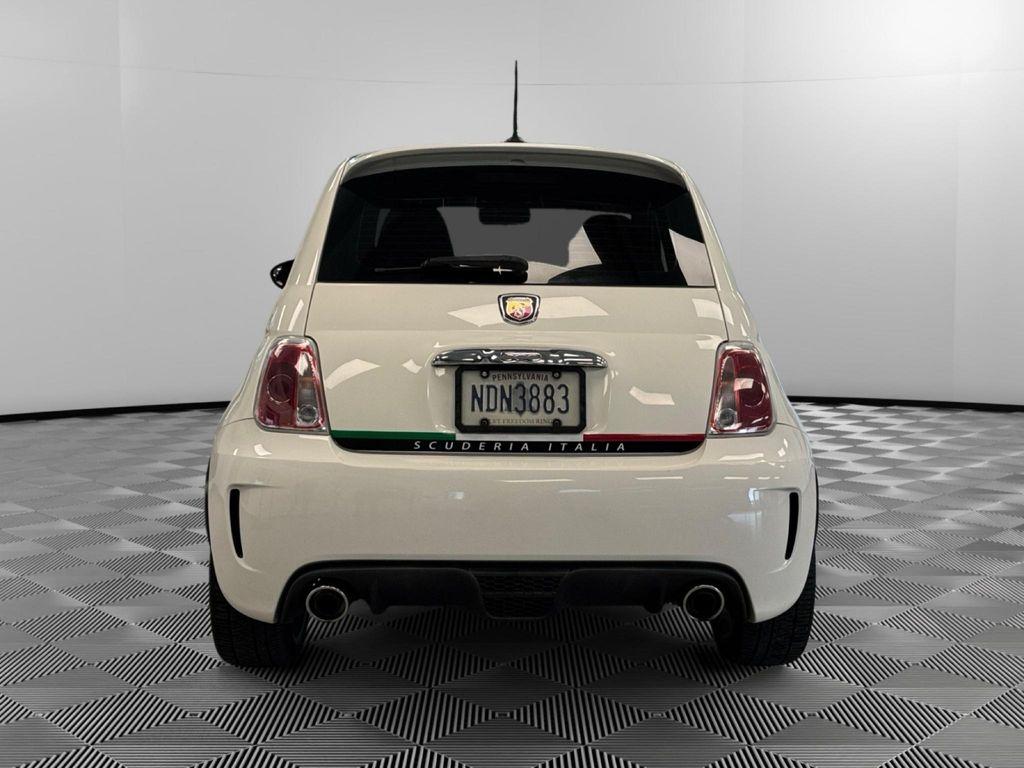 used 2013 FIAT 500 car, priced at $11,485