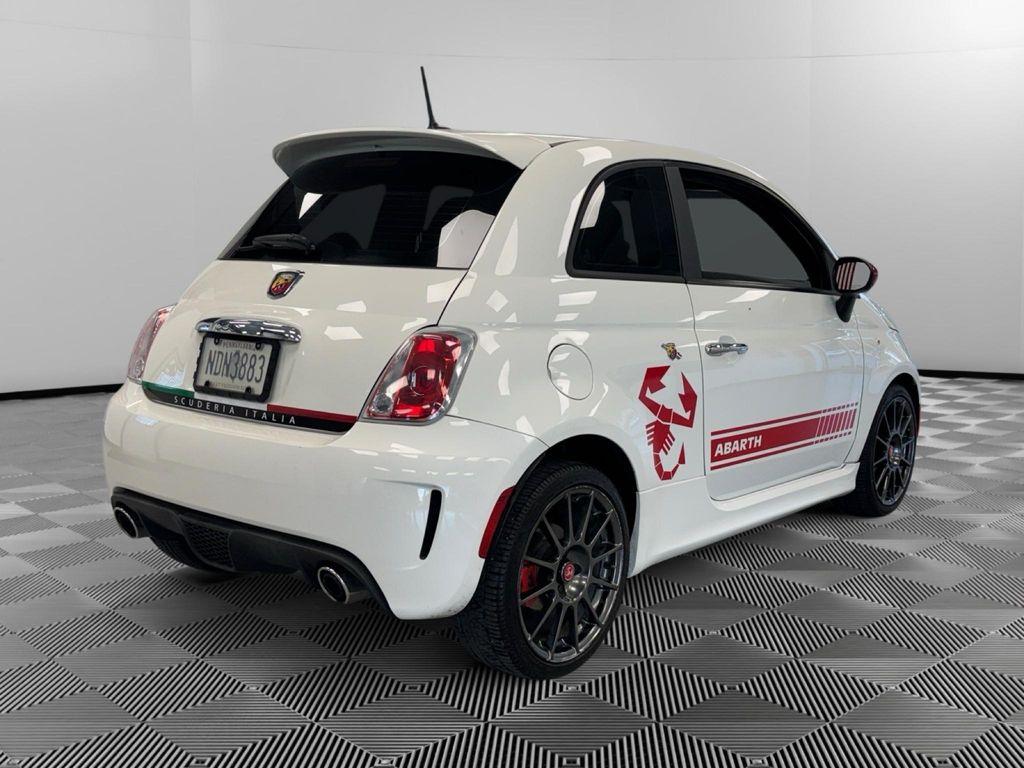 used 2013 FIAT 500 car, priced at $11,485