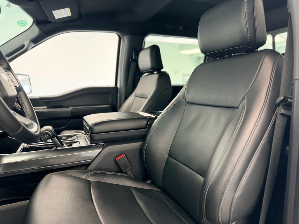 used 2023 Ford F-150 car, priced at $48,495