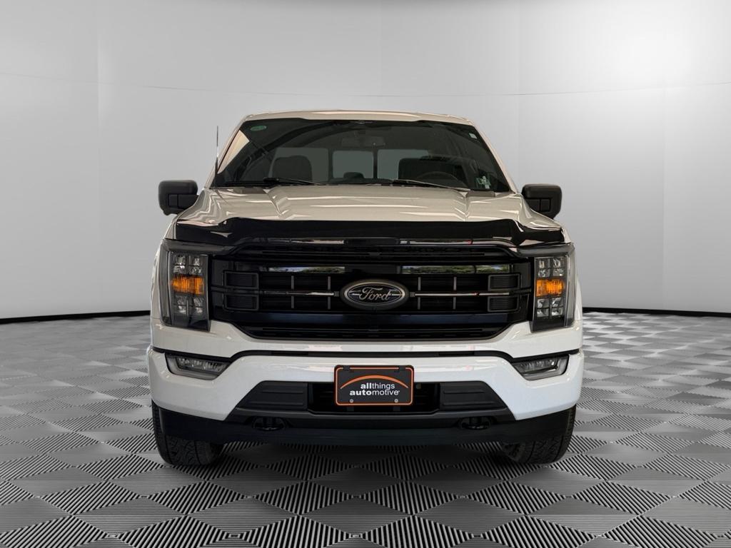 used 2023 Ford F-150 car, priced at $48,495