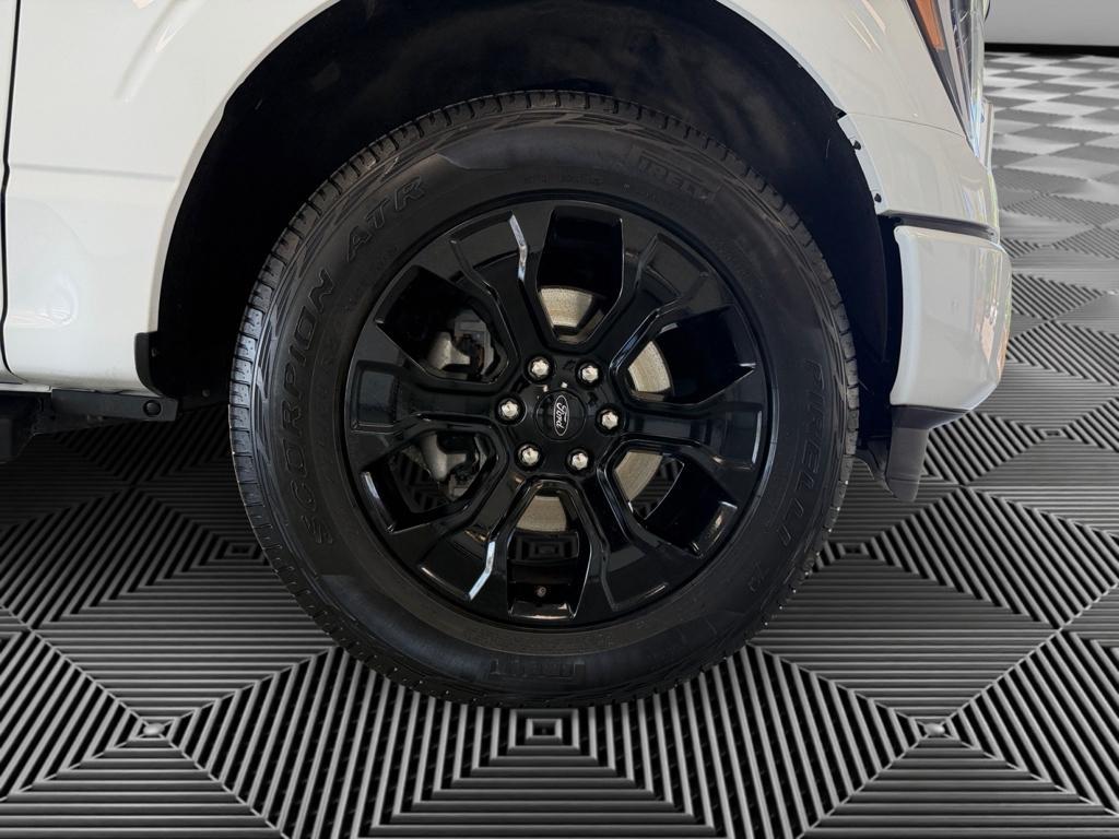 used 2023 Ford F-150 car, priced at $48,495