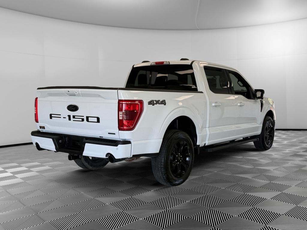 used 2023 Ford F-150 car, priced at $48,495