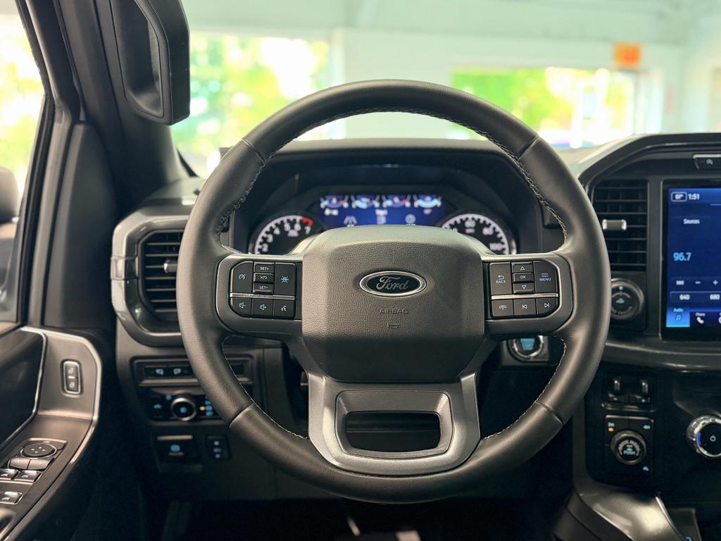 used 2023 Ford F-150 car, priced at $48,495