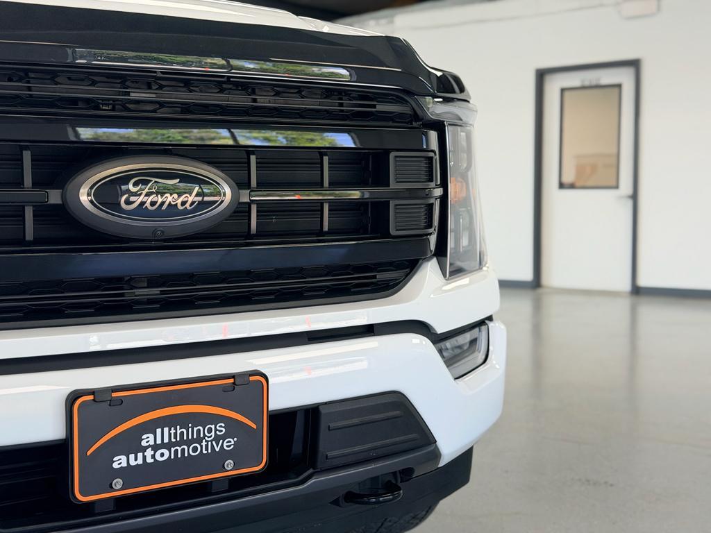 used 2023 Ford F-150 car, priced at $48,495