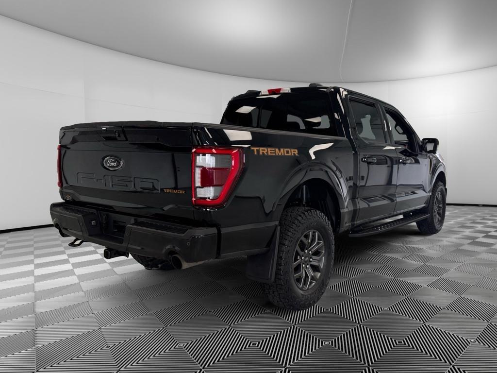 used 2023 Ford F-150 car, priced at $53,495
