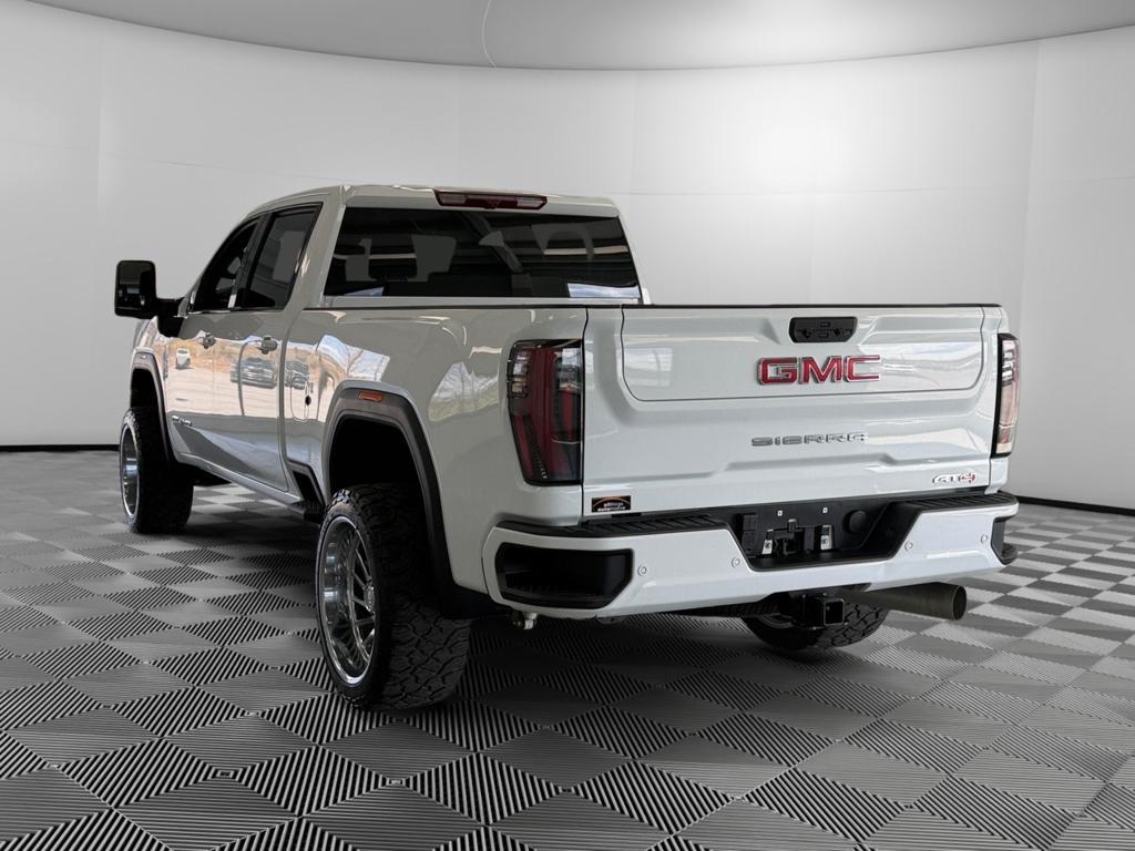 used 2025 GMC Sierra 2500 car, priced at $77,995