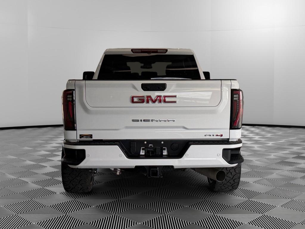 used 2025 GMC Sierra 2500 car, priced at $77,995