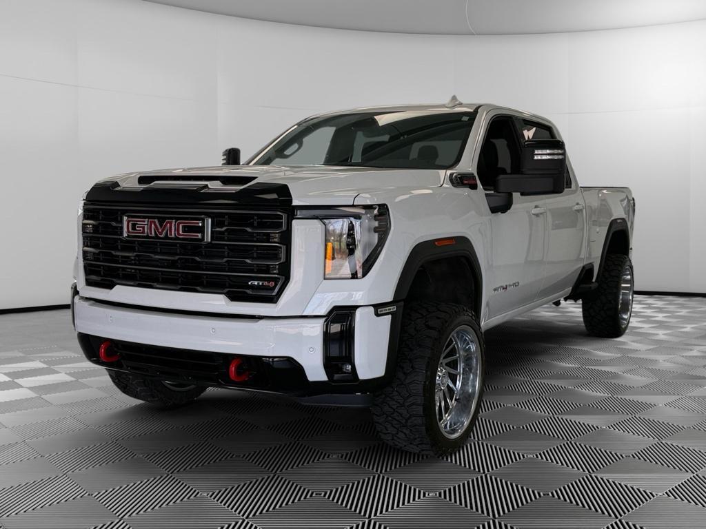used 2025 GMC Sierra 2500 car, priced at $77,995