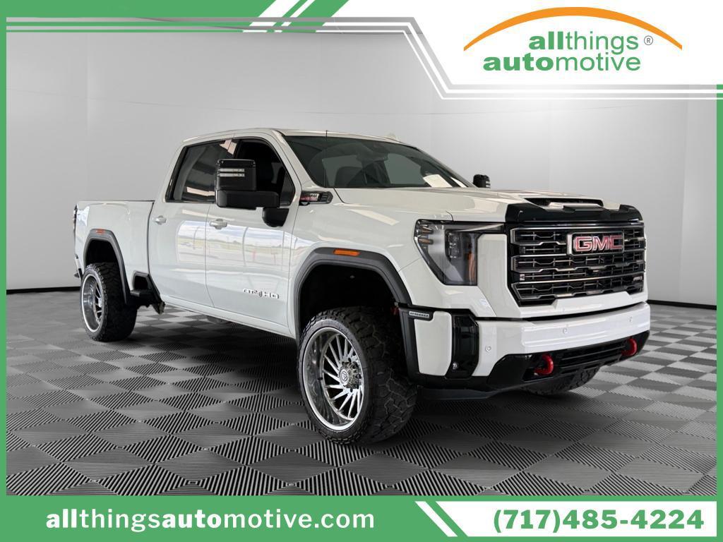 used 2025 GMC Sierra 2500 car, priced at $77,995
