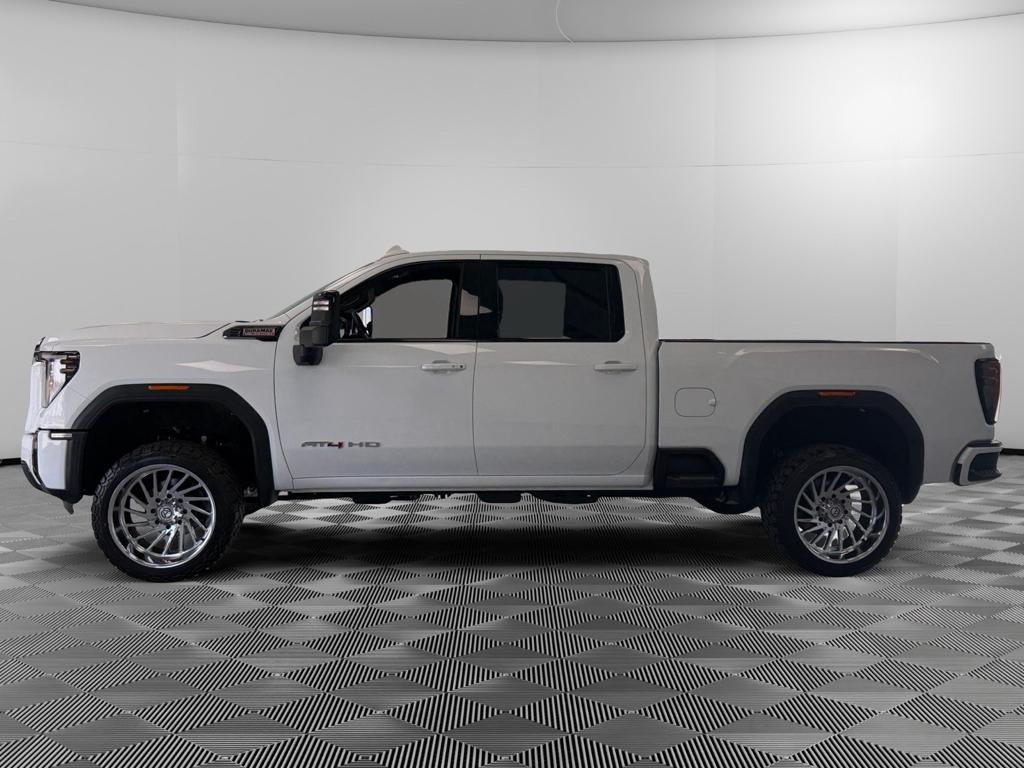 used 2025 GMC Sierra 2500 car, priced at $77,995