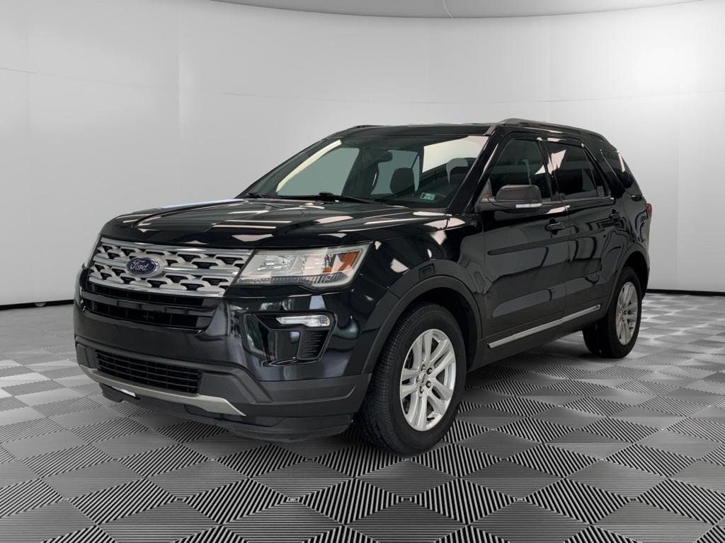 used 2019 Ford Explorer car, priced at $22,749