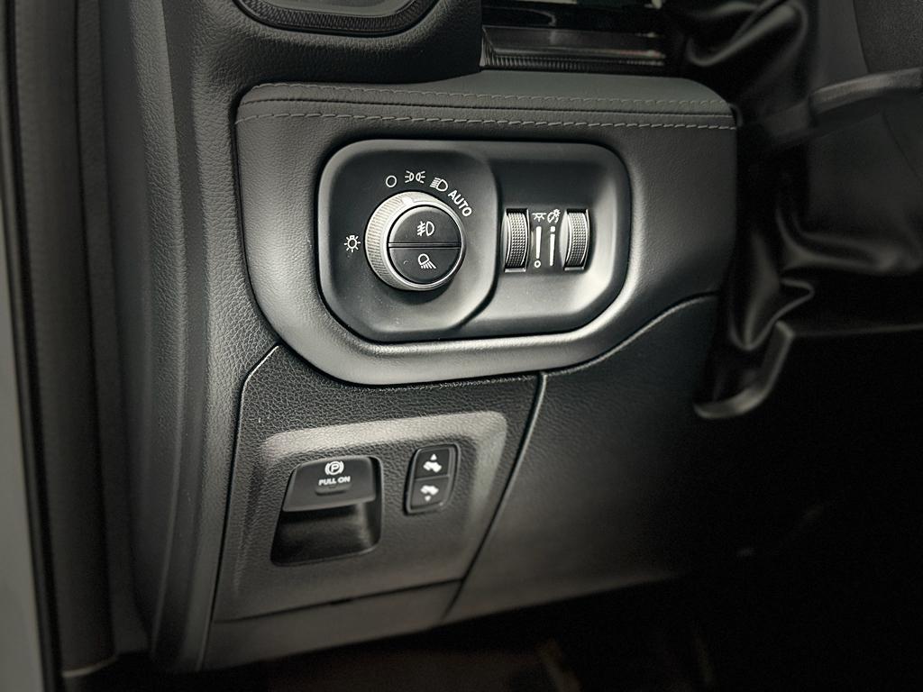 used 2025 Ram 1500 car, priced at $70,485