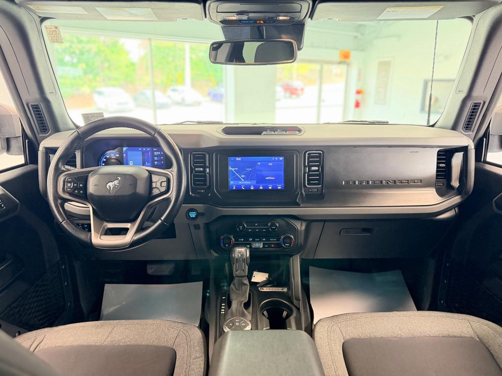 used 2023 Ford Bronco car, priced at $39,995