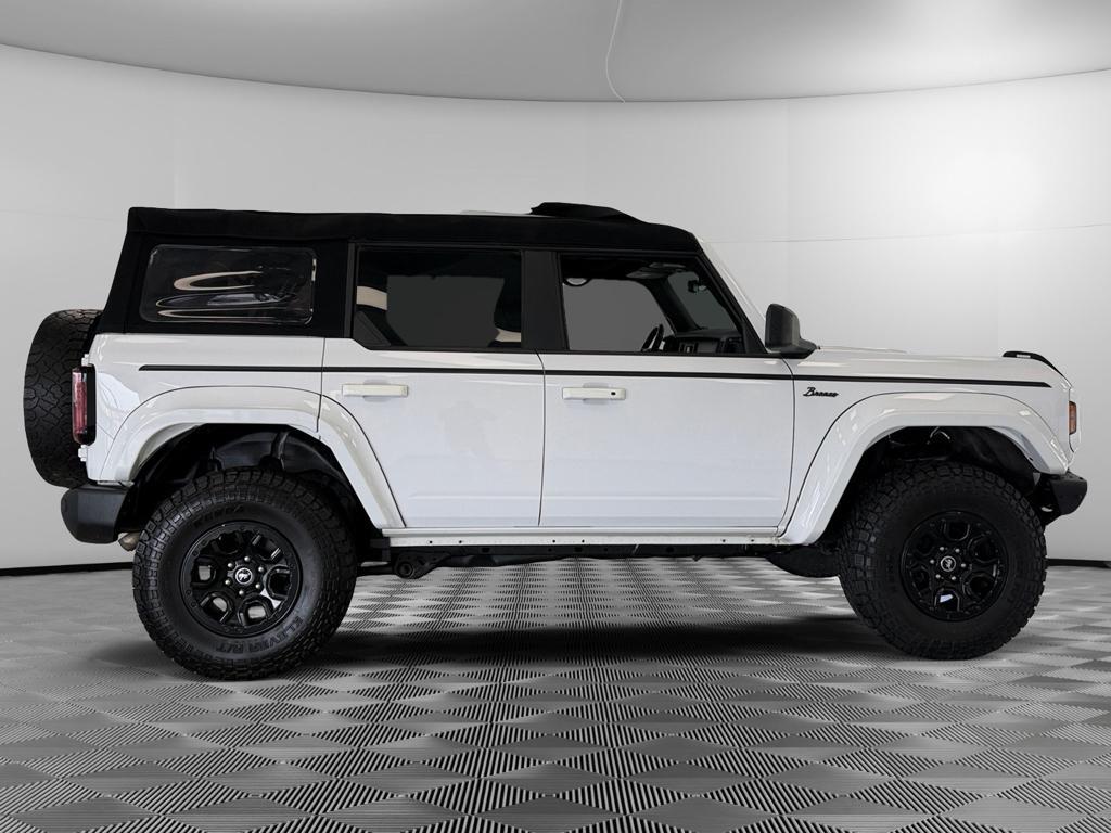 used 2023 Ford Bronco car, priced at $39,995