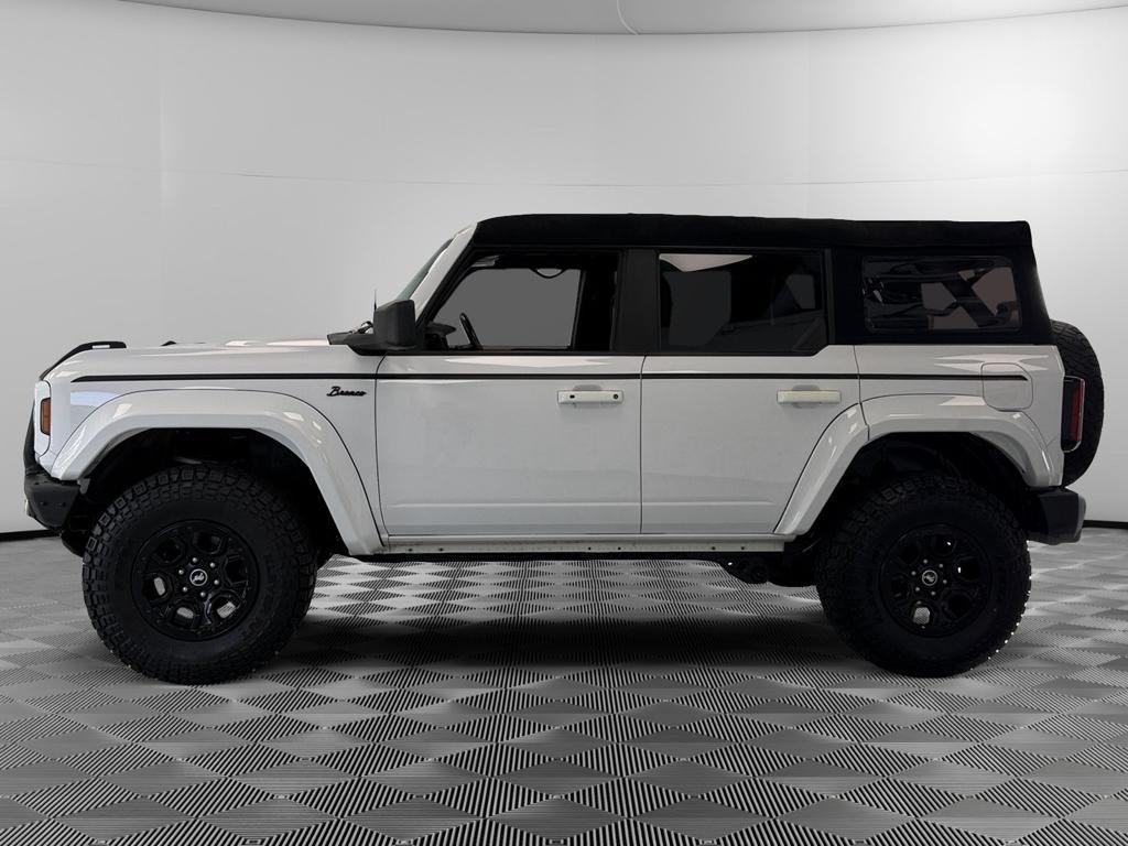 used 2023 Ford Bronco car, priced at $39,995