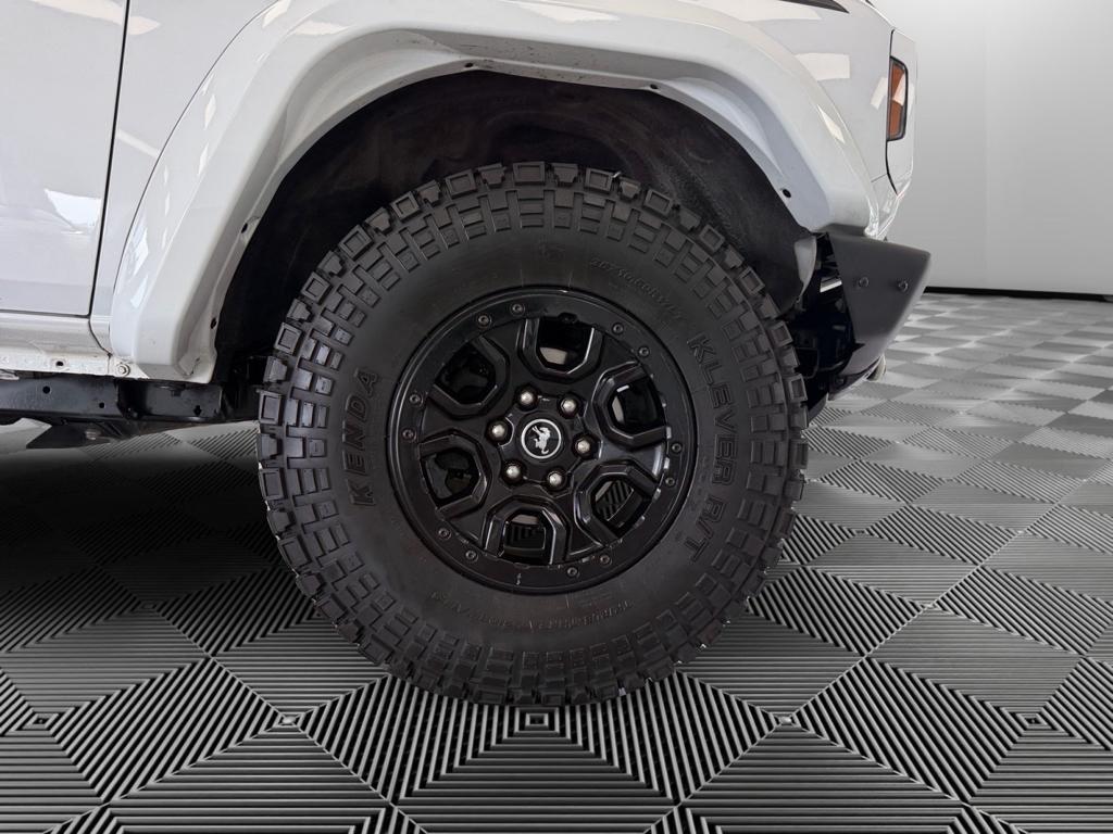 used 2023 Ford Bronco car, priced at $39,995