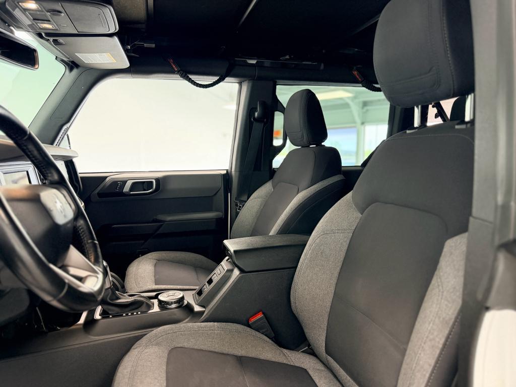 used 2023 Ford Bronco car, priced at $39,995