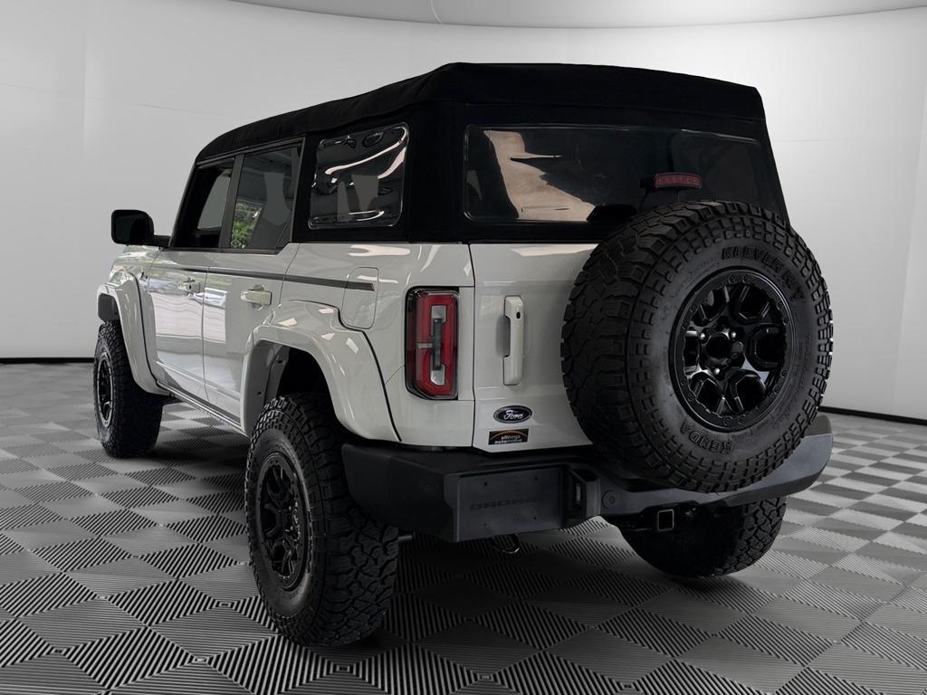 used 2023 Ford Bronco car, priced at $39,995