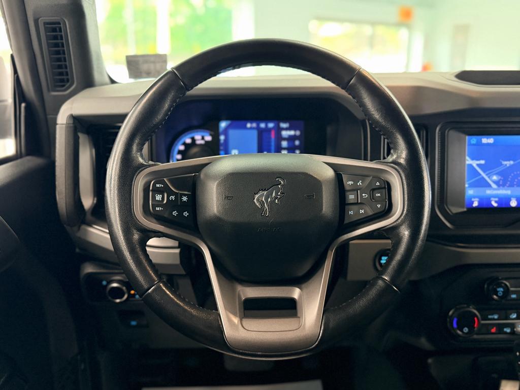 used 2023 Ford Bronco car, priced at $39,995