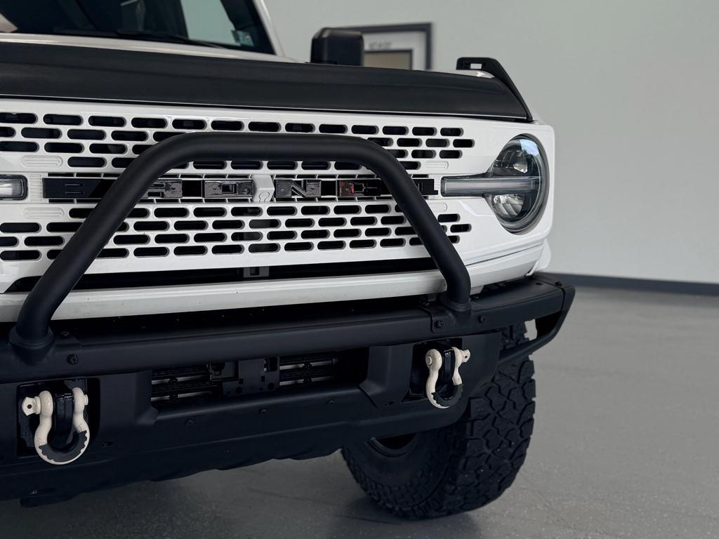 used 2023 Ford Bronco car, priced at $39,995