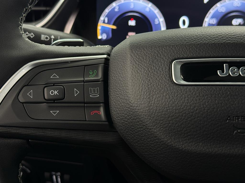 used 2025 Jeep Grand Cherokee L car, priced at $40,995