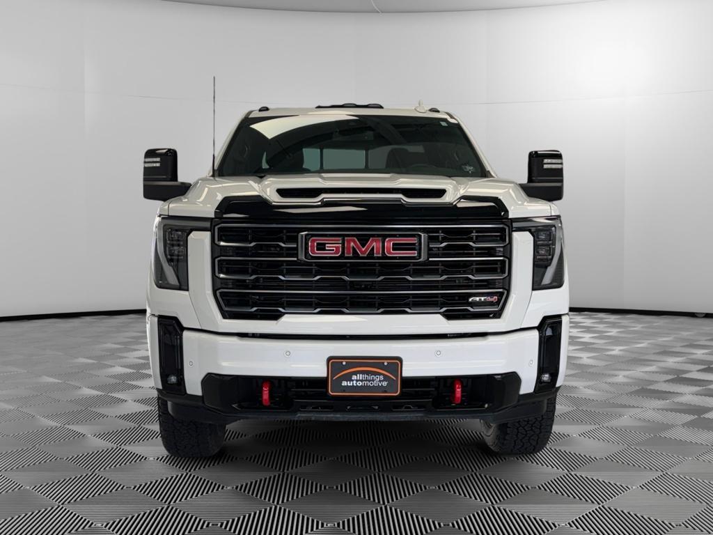 used 2025 GMC Sierra 2500 car, priced at $76,995