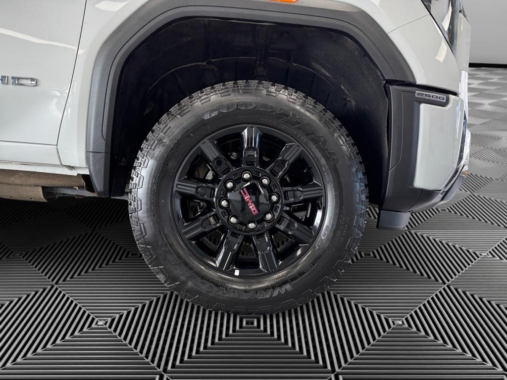 used 2025 GMC Sierra 2500 car, priced at $76,995
