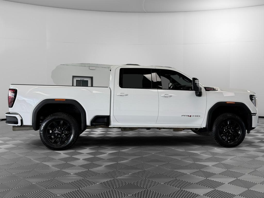 used 2025 GMC Sierra 2500 car, priced at $76,995