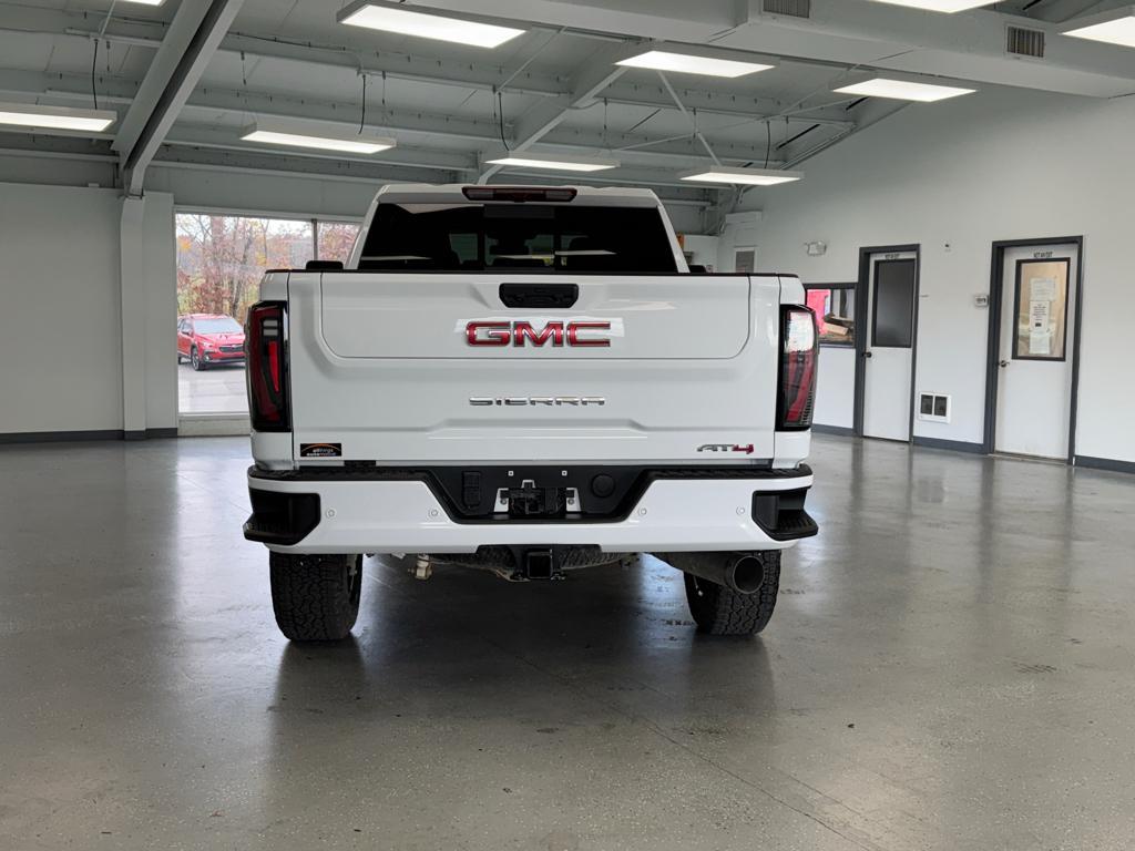 used 2025 GMC Sierra 2500 car, priced at $76,995