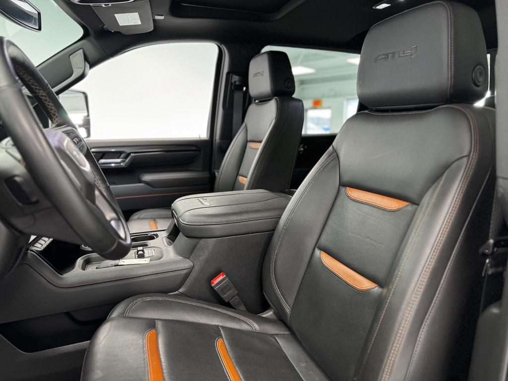 used 2025 GMC Sierra 2500 car, priced at $76,995