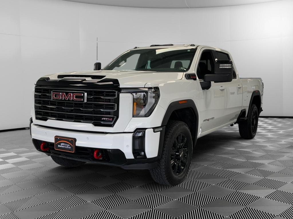 used 2025 GMC Sierra 2500 car, priced at $76,995