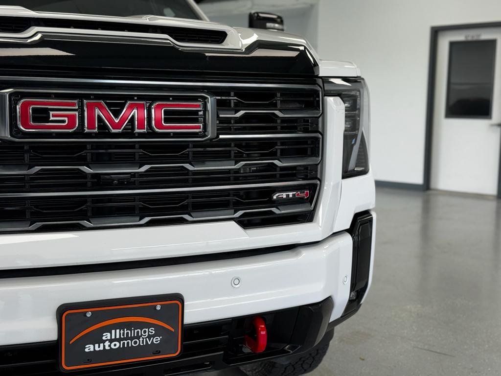 used 2025 GMC Sierra 2500 car, priced at $76,995