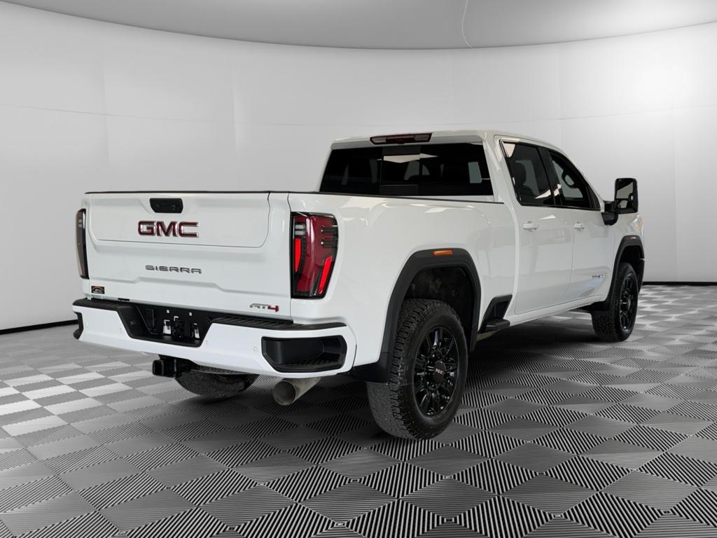 used 2025 GMC Sierra 2500 car, priced at $76,995