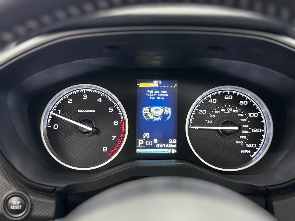 used 2023 Subaru Forester car, priced at $26,495