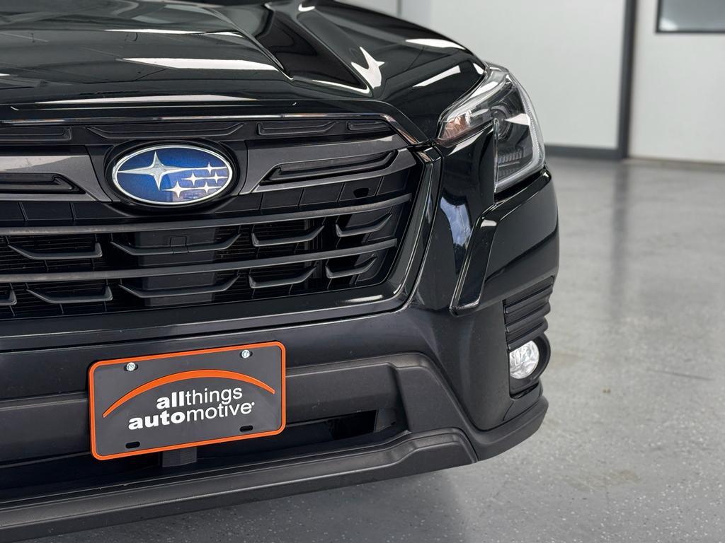 used 2023 Subaru Forester car, priced at $26,495