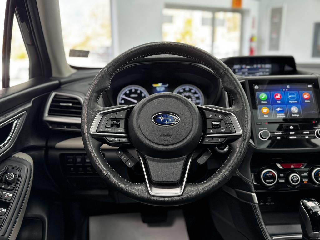 used 2023 Subaru Forester car, priced at $26,495